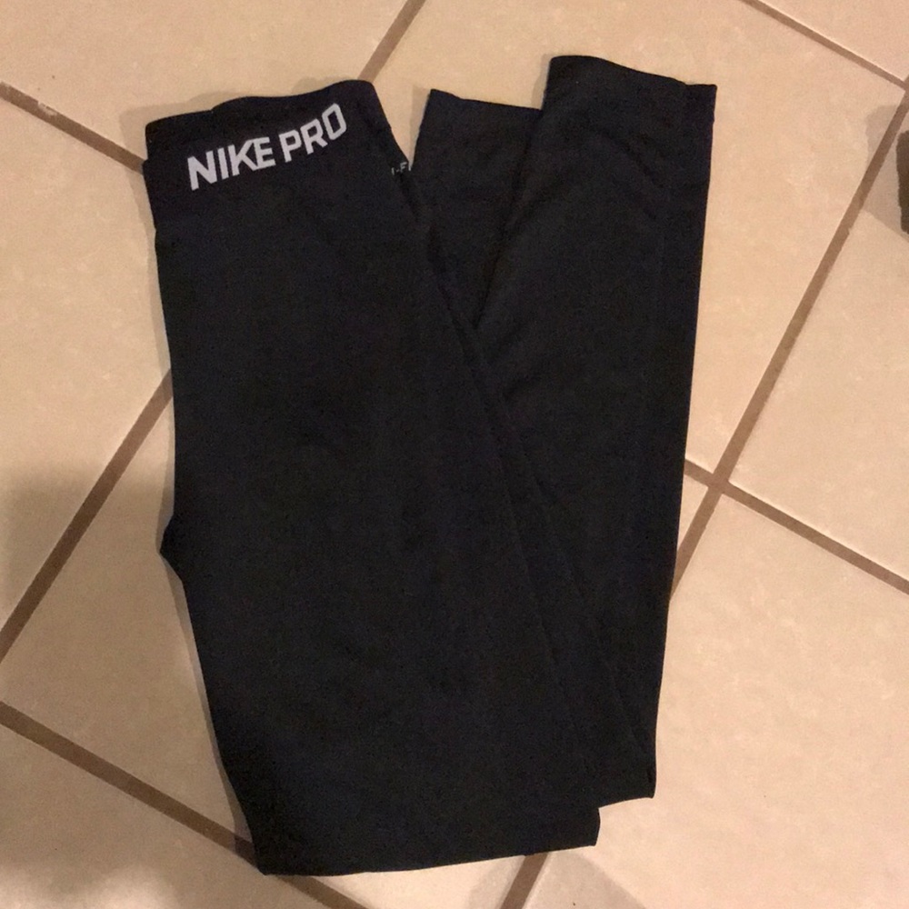 Nike Pro running tights